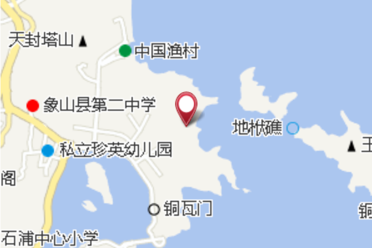 沙塘灣嶺 沙塘灣嶺
