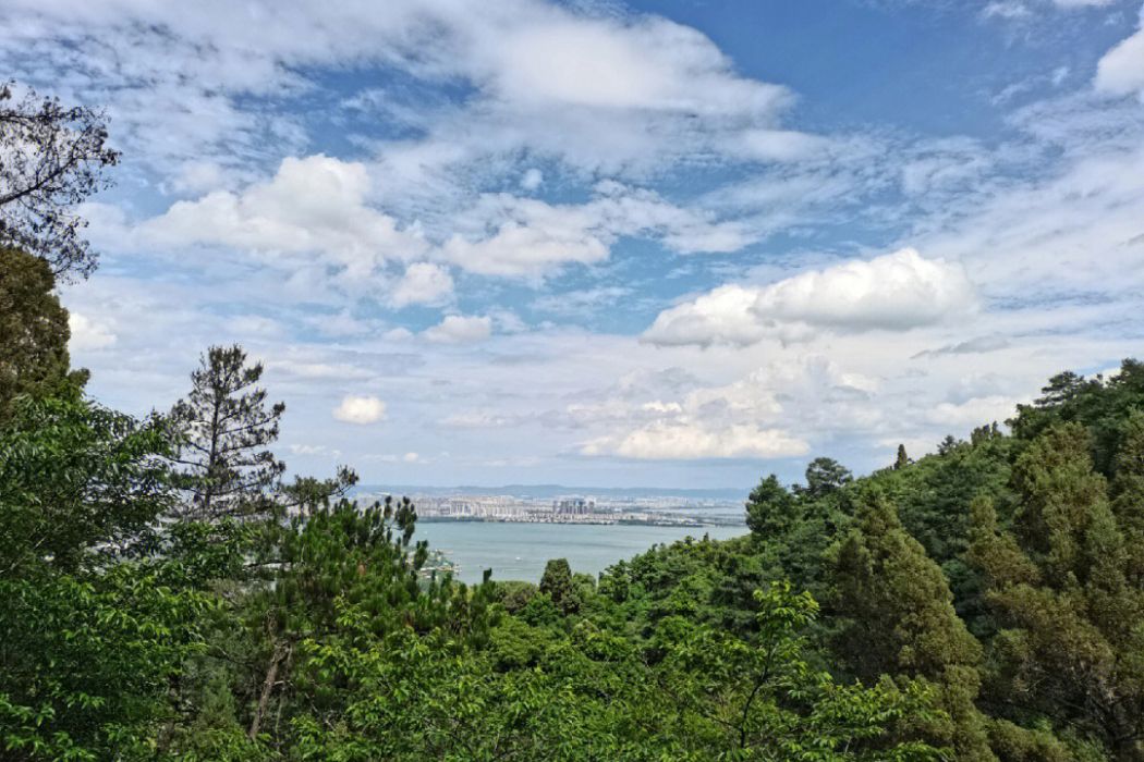 豐滿西山 豐滿西山