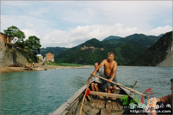 甌江小溪 甌江小溪