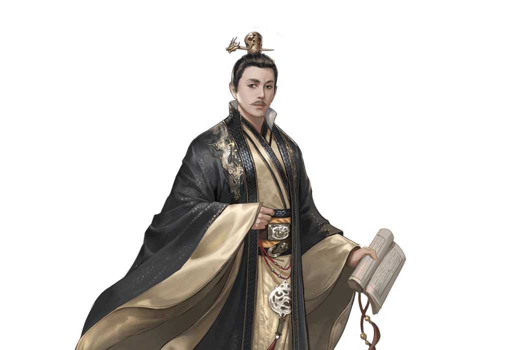 慶帝(遊戲《慶餘年》中的角色) 慶帝(遊戲《慶餘年》中的角色)
