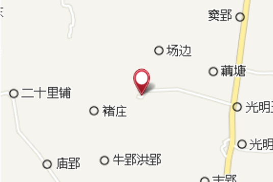 小何崗 小何崗
