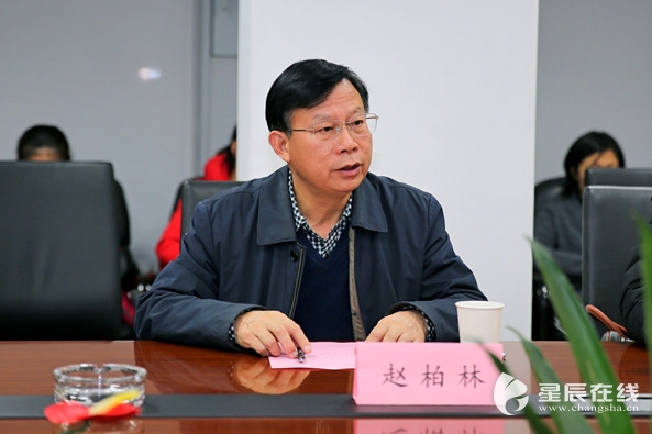趙柏林(長沙市委宣傳部常務副部長) 趙柏林(長沙市委宣傳部常務副部長)