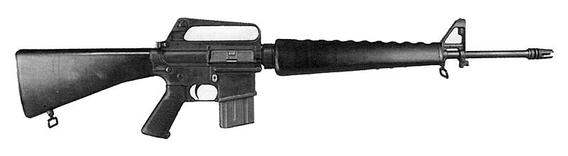 M16自動步槍