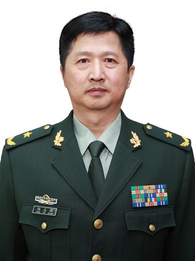 楊志強(武警青海總隊政委) 楊志強(武警青海總隊政委)