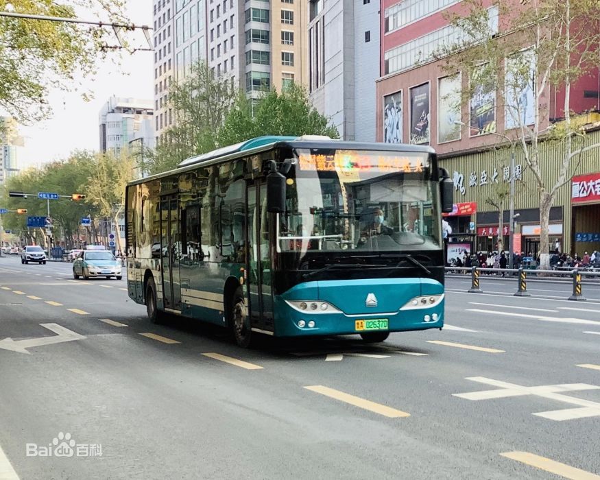濟南公交K33路 濟南公交K33路