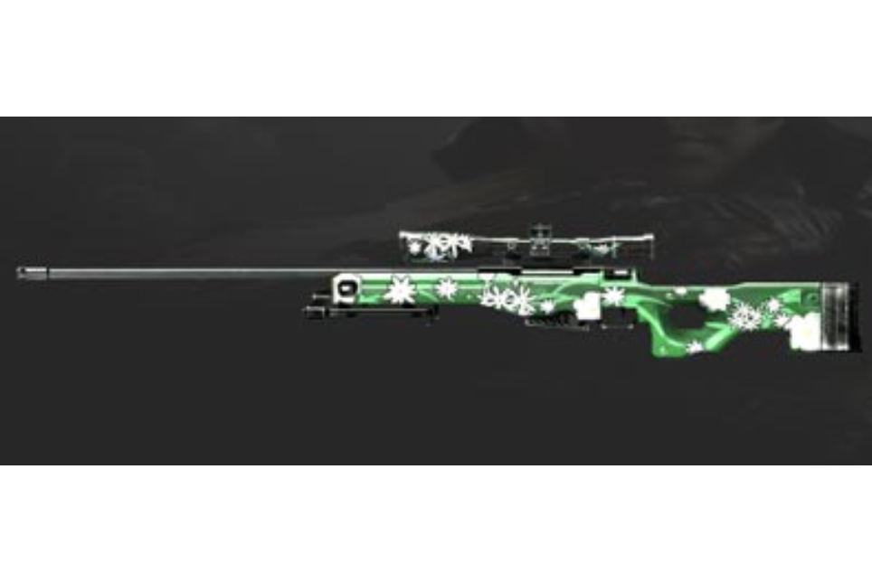 AWM-茉莉 AWM-茉莉