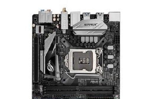華碩ROG STRIX B250I GAMING 華碩ROG STRIX B250I GAMING