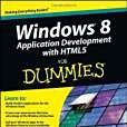 Windows 8 Application Development with HTML5 For Dummies Windows 8 Application Development with HTML5 For Dummies