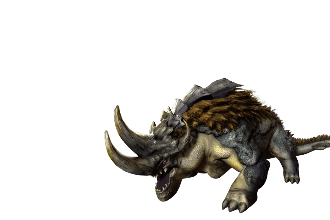 蠻角獸 蠻角獸