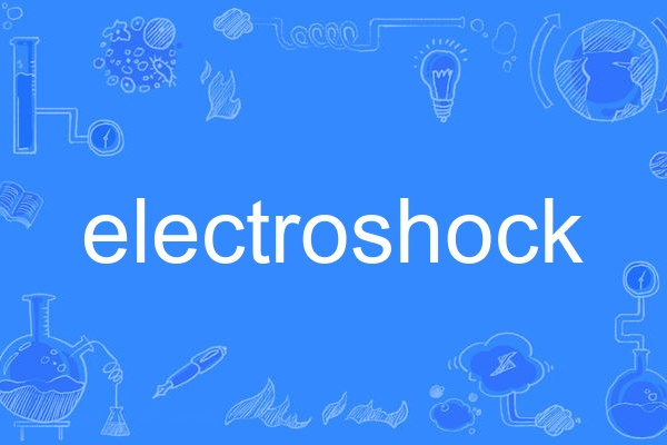 electroshock electroshock