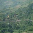 黃果樹村(雲南省丘北縣官寨鄉黃果樹村) 黃果樹村(雲南省丘北縣官寨鄉黃果樹村)