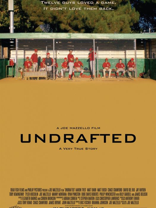 Undrafted Undrafted