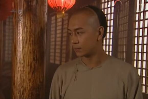 仇隱(古裝劇《銀鼠》中的角色)