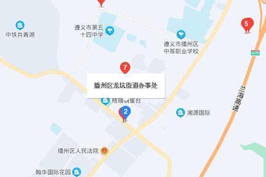 龍坑街道 龍坑街道