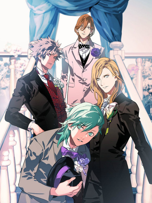 QUARTET☆NIGHT QUARTET☆NIGHT