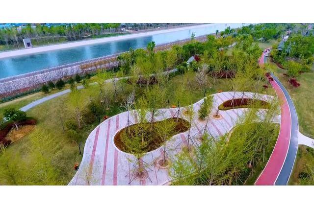 天河公園(河南焦作天河公園) 天河公園(河南焦作天河公園)