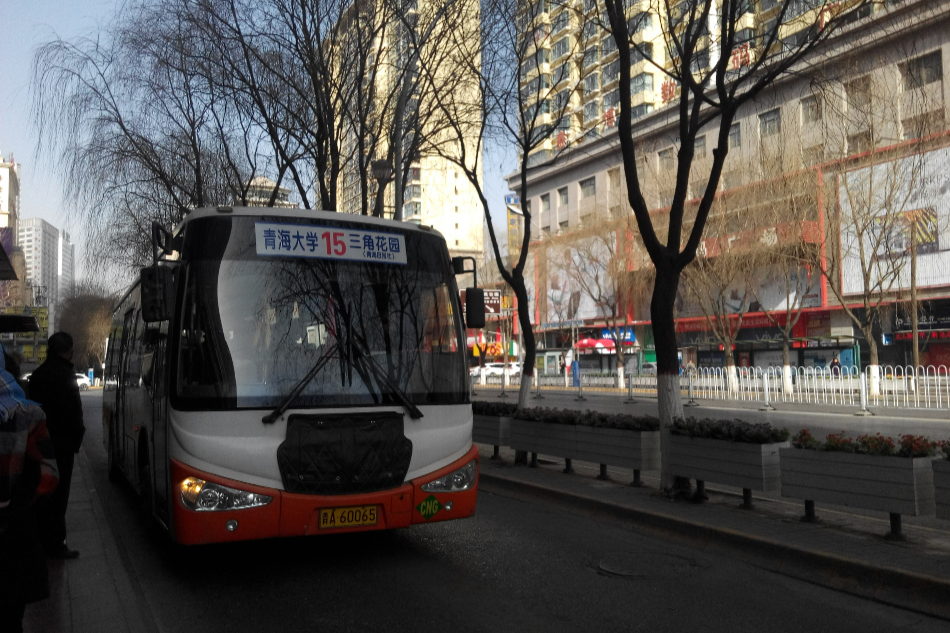 西寧公交15路 西寧公交15路