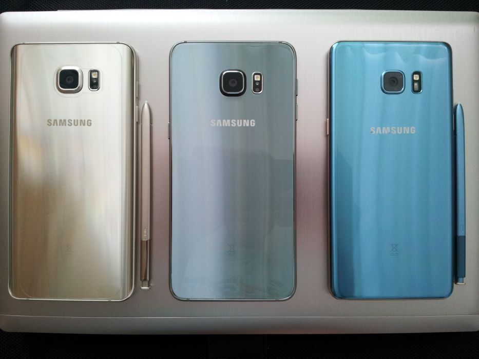 三星Galaxy S6 Note 三星Galaxy S6 Note
