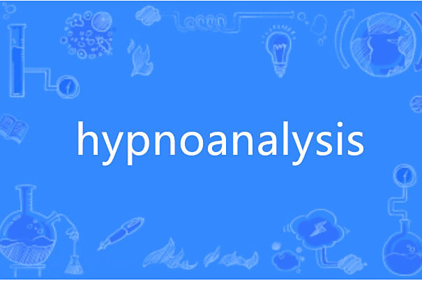 hypnoanalysis hypnoanalysis