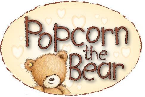 Popcorn The Bear Popcorn The Bear