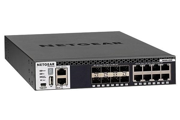 NETGEAR M4300-8X8F NETGEAR M4300-8X8F