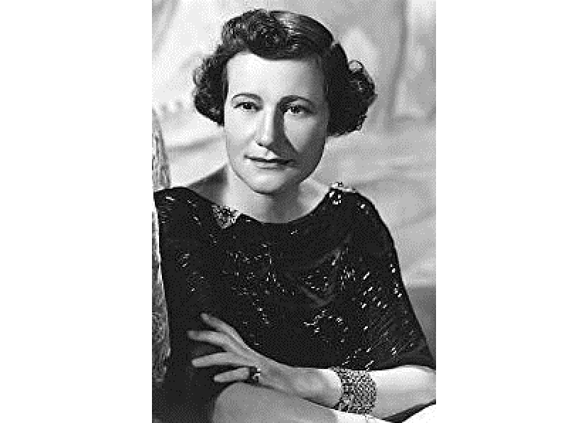 Odette Myrtil Odette Myrtil