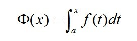 積分變限函式