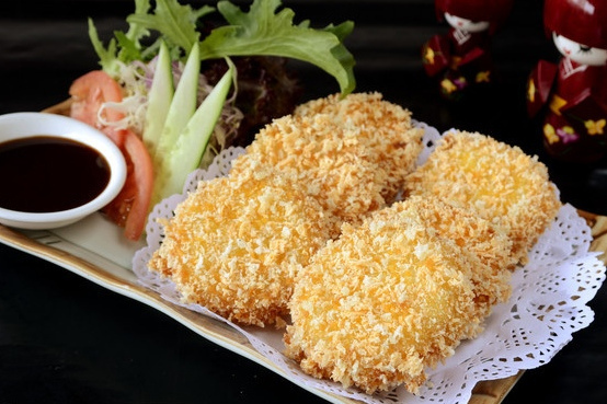 可樂餅餐盒 可樂餅餐盒