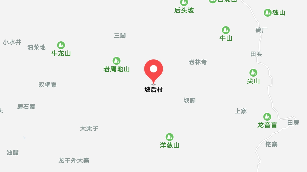 地圖信息