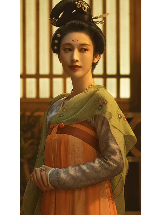 窈娘(古裝懸疑劇《風起洛陽》中的女配角) 窈娘(古裝懸疑劇《風起洛陽》中的女配角)