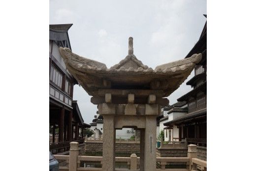 淹城祭祀亭 淹城祭祀亭