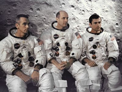 阿波羅10號太空人