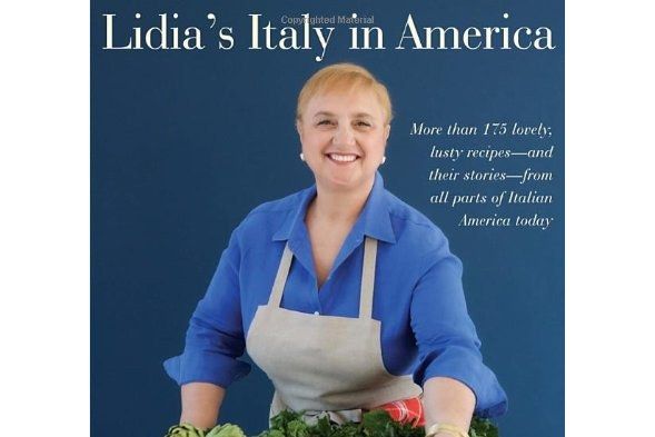 Lidia\x27s Italy in America Lidia\x27s Italy in America