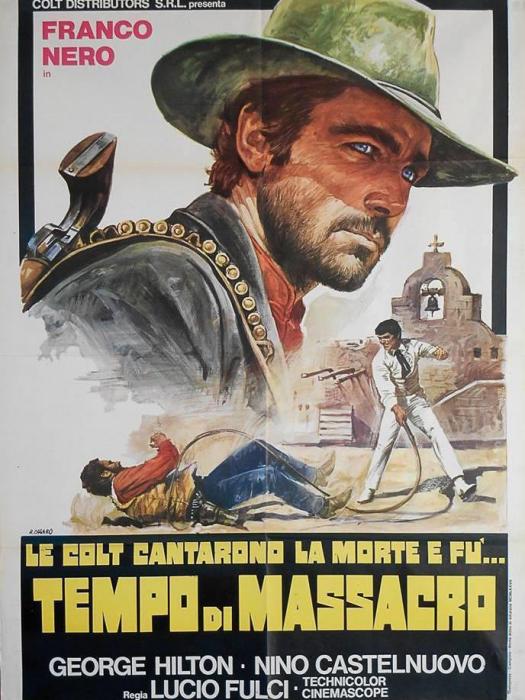 鬼槍神鞭(Tempo di massacro) 鬼槍神鞭(Tempo di massacro)