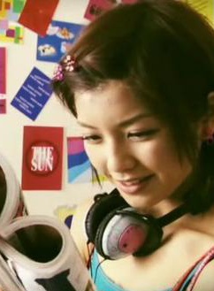 宇野實彩子