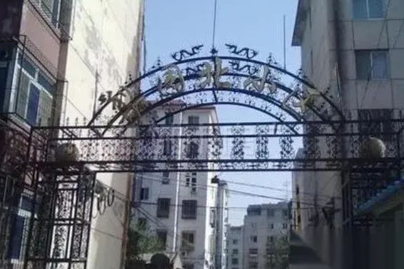 梨園北小區