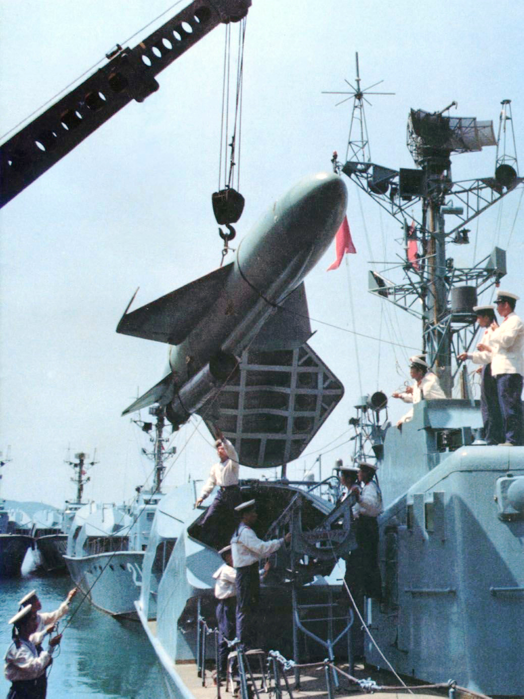 上游-1號反艦飛彈