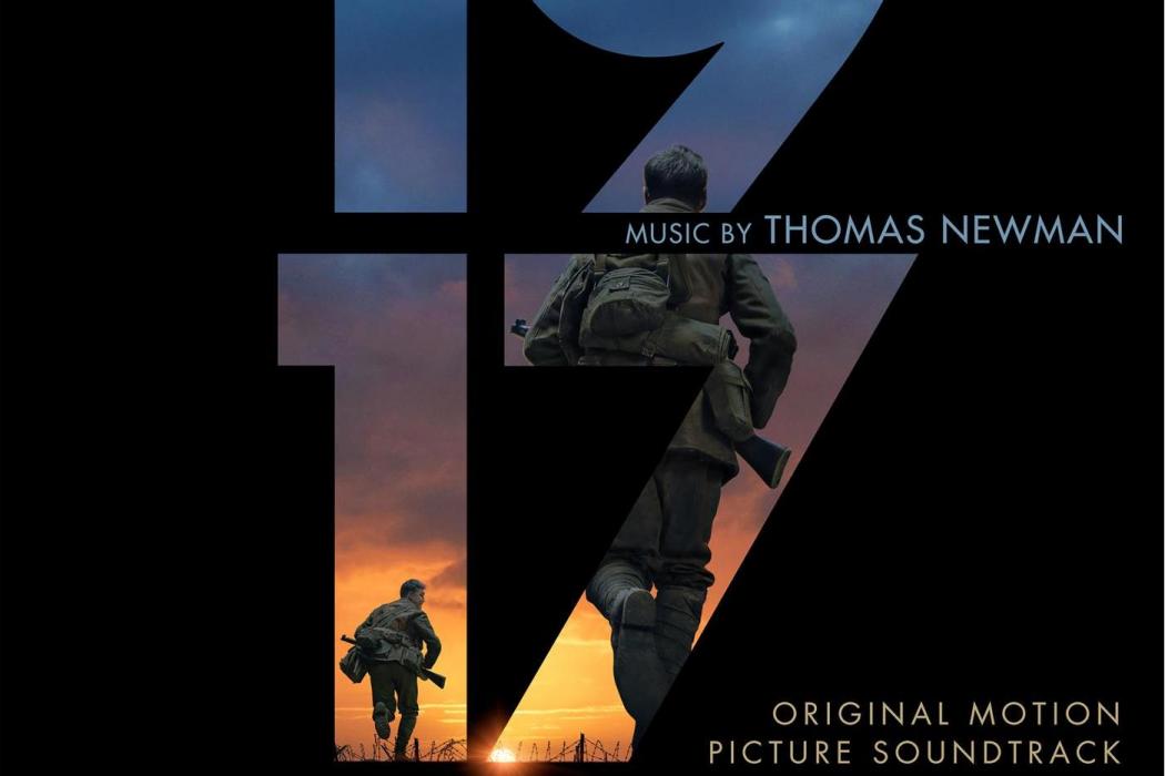 1917(2019年電影《1917》的配樂專輯) 1917(2019年電影《1917》的配樂專輯)
