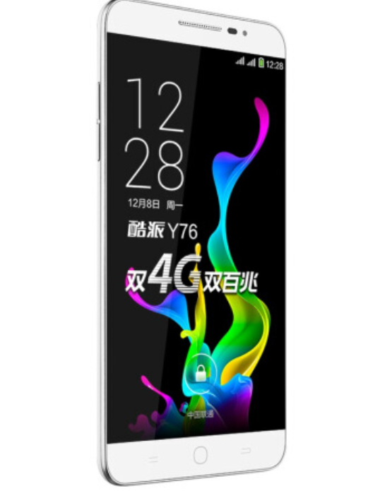 酷派鋒尚Y76 酷派鋒尚Y76