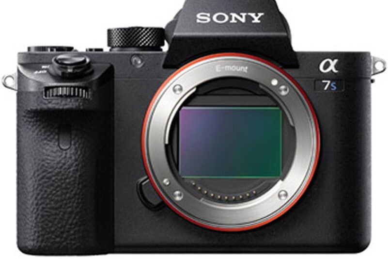 索尼A7S III 索尼A7S III