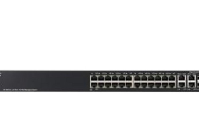 思科SF300-24 思科SF300-24