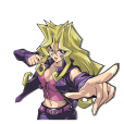 孔雀舞(遊戲《遊戲王:決鬥連結》中的角色) 孔雀舞(遊戲《遊戲王:決鬥連結》中的角色)