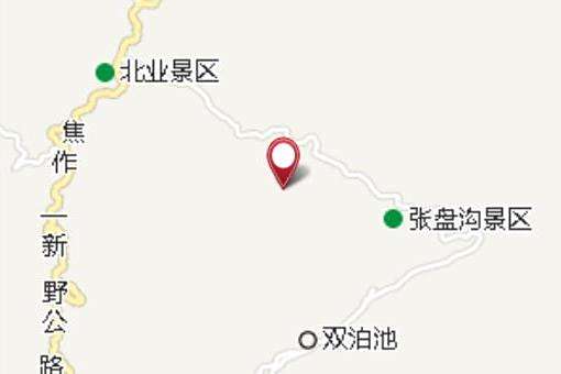 張盤溝 張盤溝