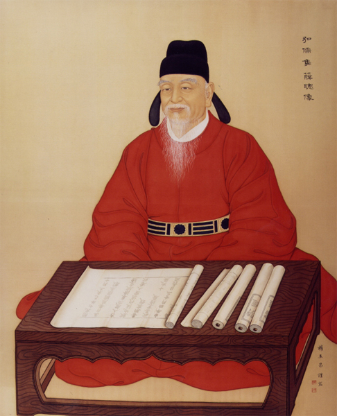 薛聰(朝鮮新羅時期散文家、學者)