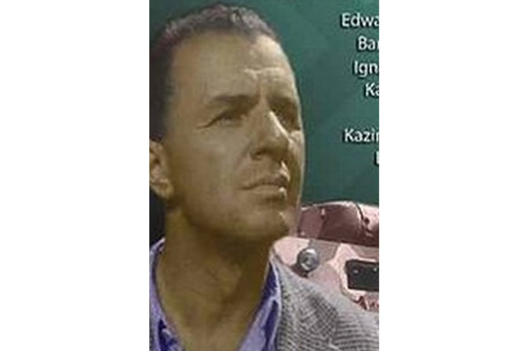 Edward Dziewonski Edward Dziewonski