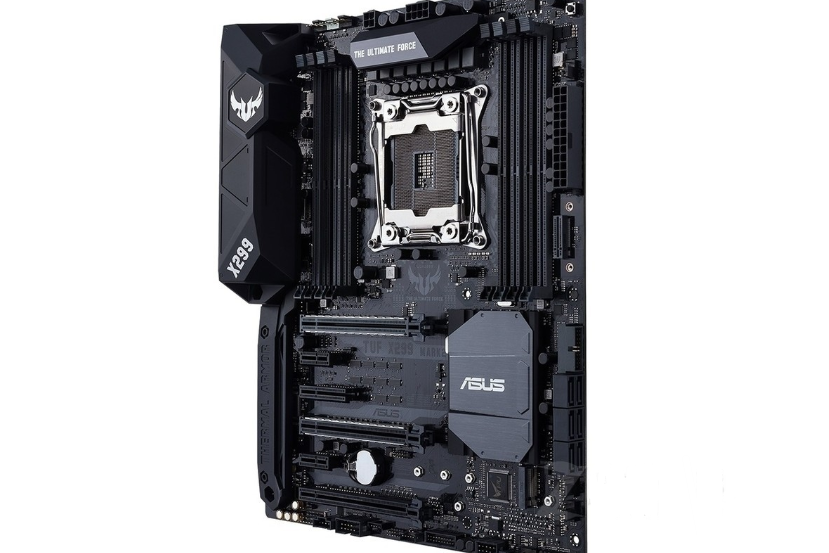 華碩TUF X299 Mark 2 華碩TUF X299 Mark 2