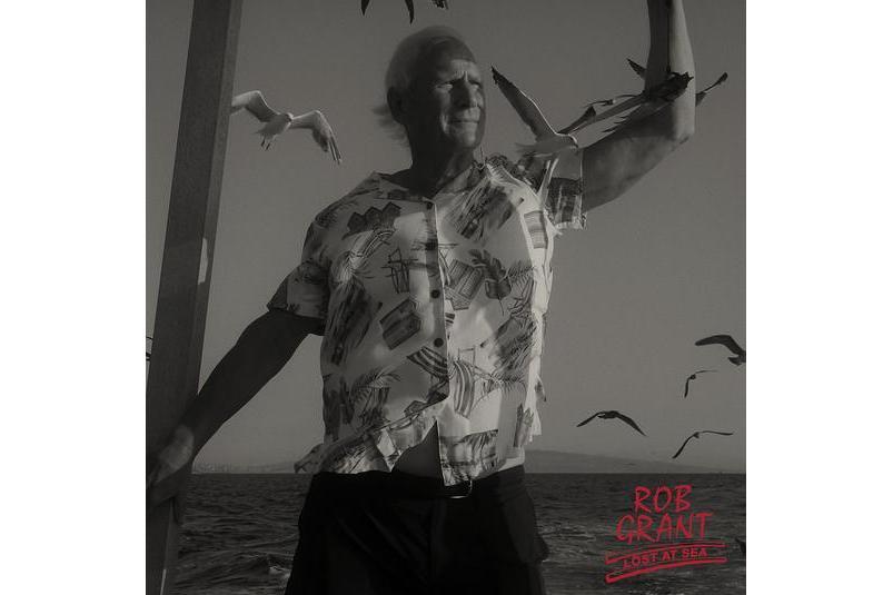 Lost At Sea(Rob Grant 2023年6月9日發行的專輯) Lost At Sea(Rob Grant 2023年6月9日發行的專輯)