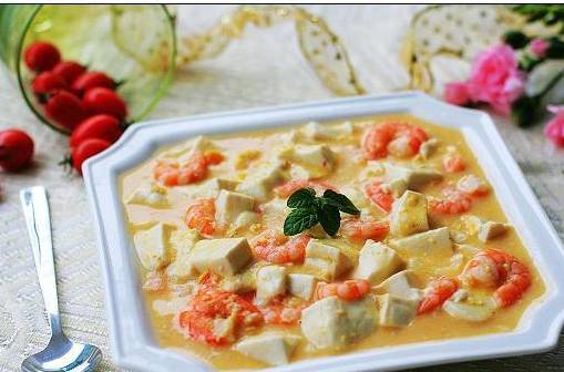 黃寶豆腐 黃寶豆腐
