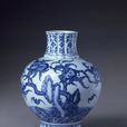 清乾隆青花瓷(乾隆青花) 清乾隆青花瓷(乾隆青花)