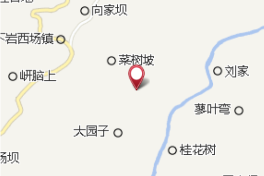 磨擔坪 磨擔坪